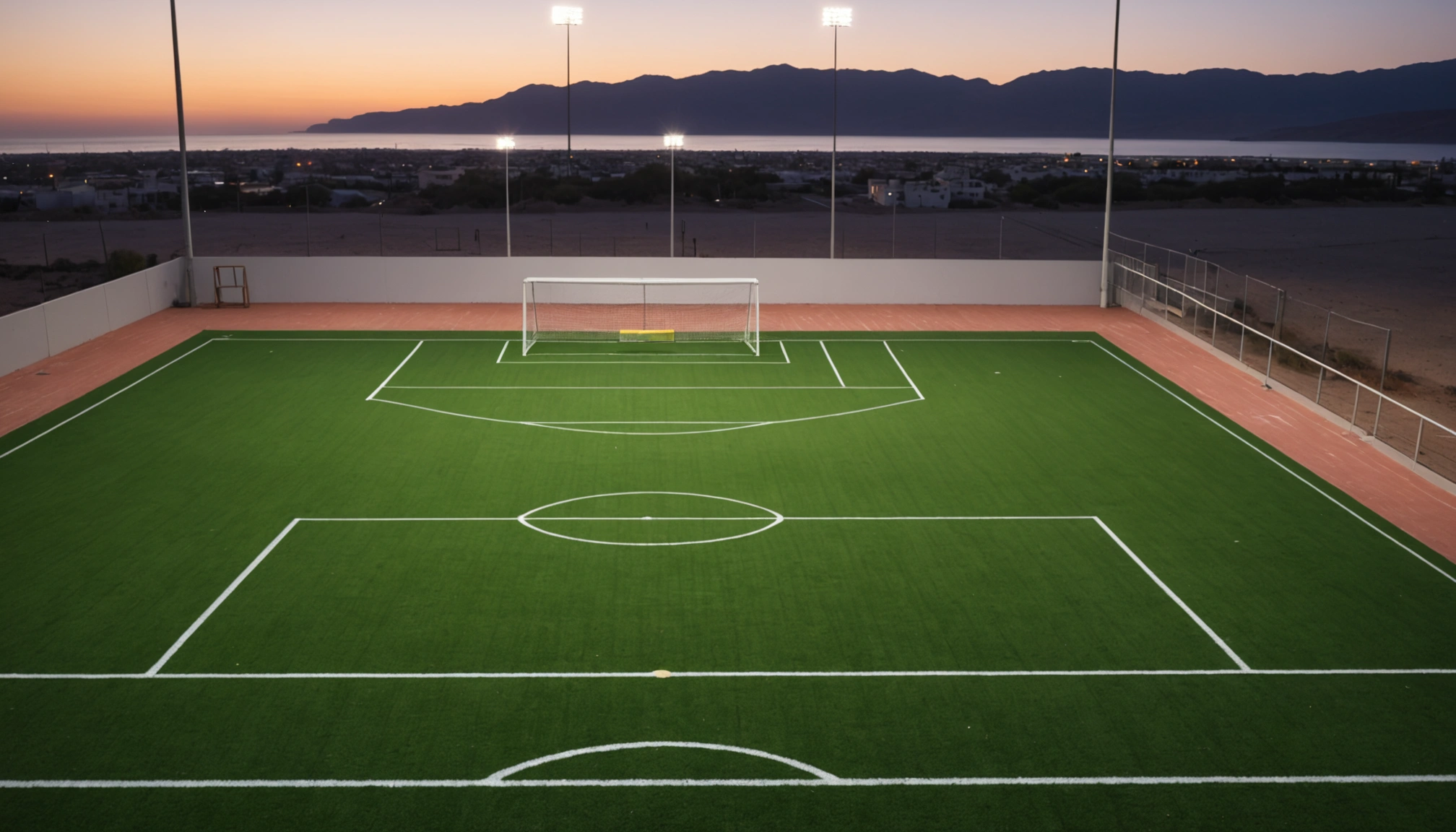 Campeonato de futbolito: cómo armar una liga con fixture, puntos y árbitro