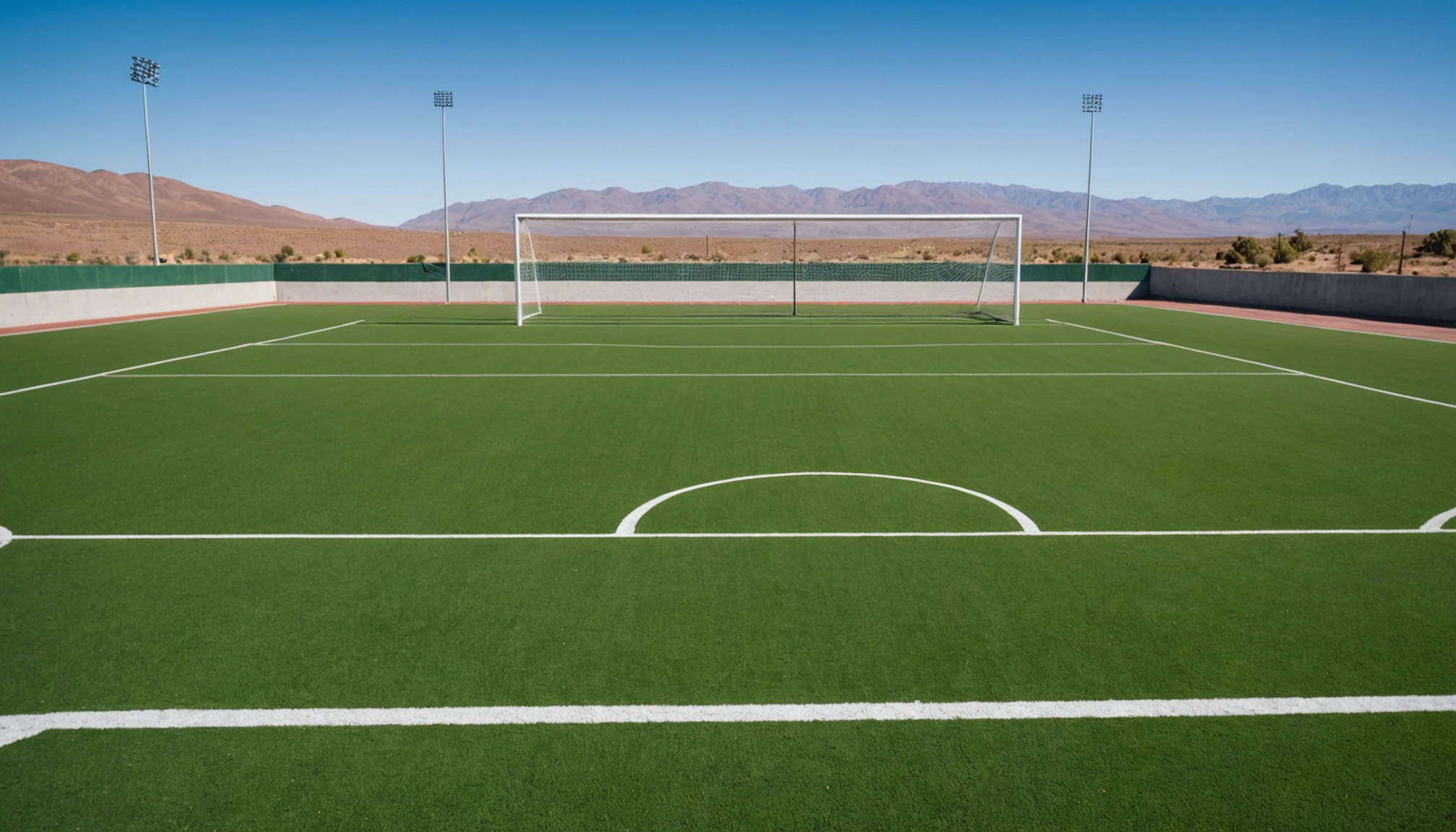 Fútbol 7: todas las diferencias con el fútbol 11 y las reglas que sí te sirven en la pichanga