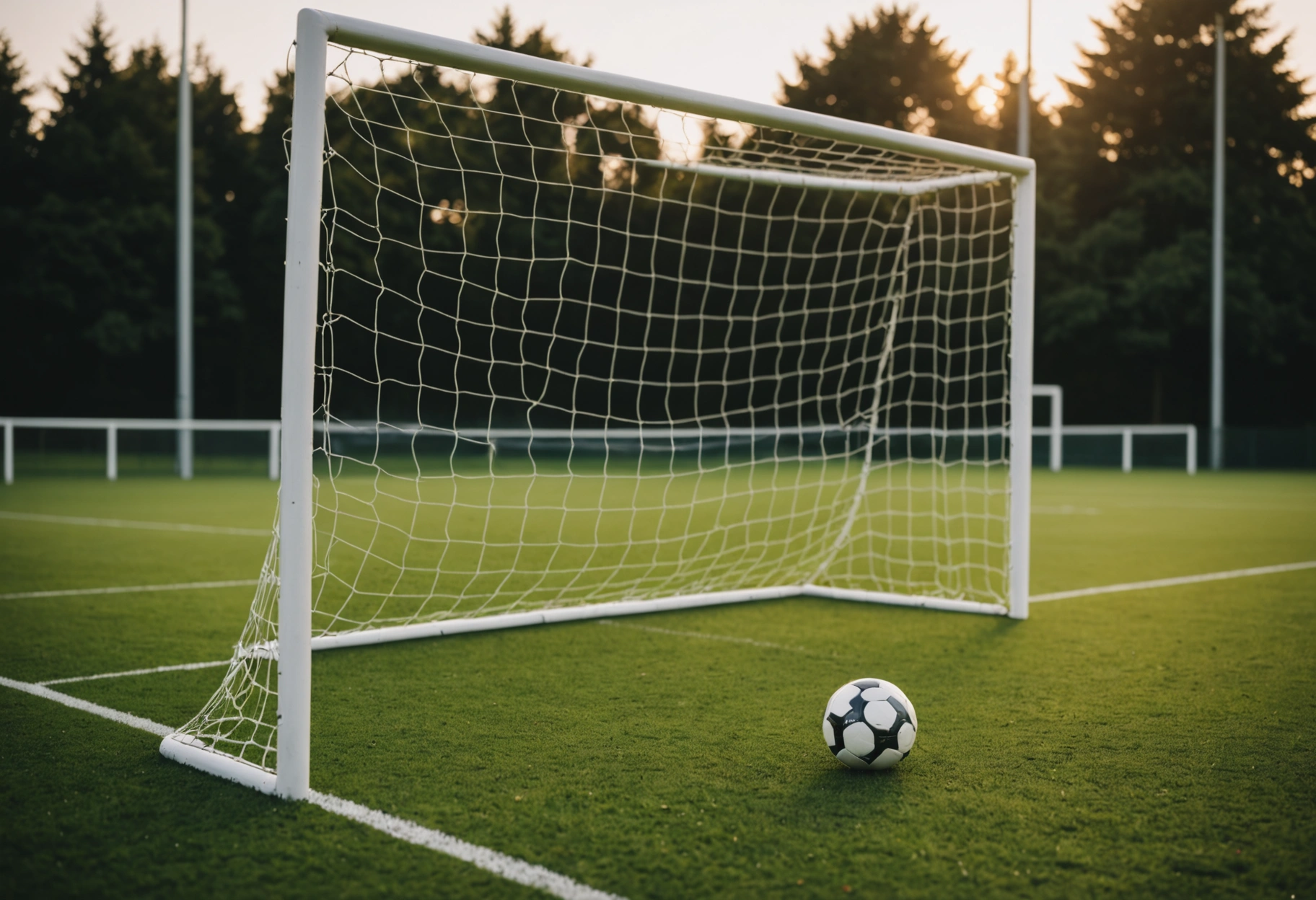 Fútbol 7 vs fútbol 11: la tabla que nadie junta en un solo lugar